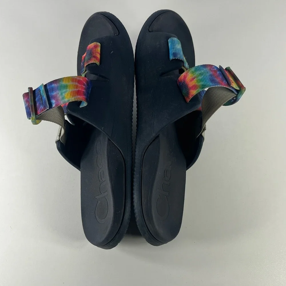 Chaco chillos slide